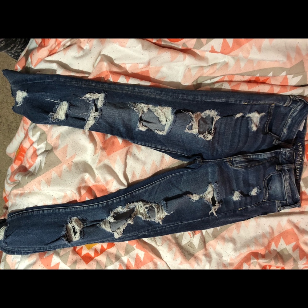 American Eagle jeans